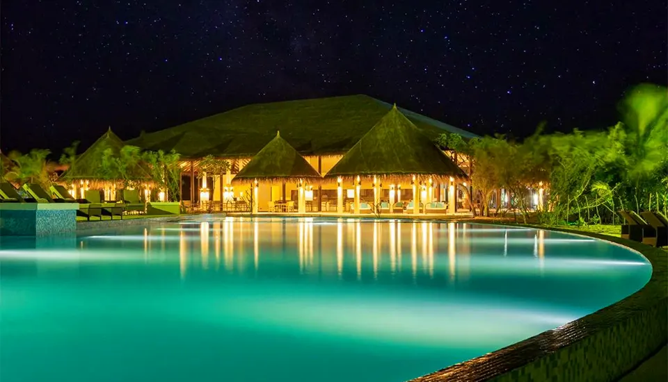 هتل کوکون مالدیو